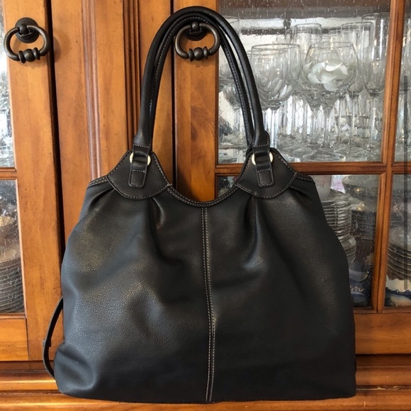 Beautiful Black Boutique Bag - Picture 6 of 9